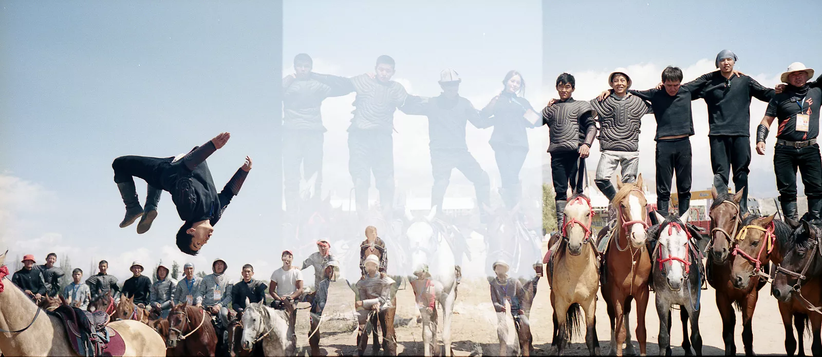 World Nomad Games